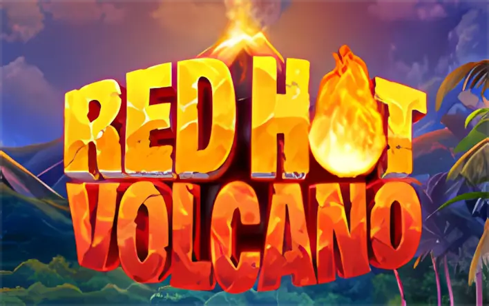 Red Hot Volcano