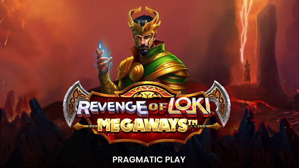 Revenge of Loki Megaways main thumbnail
