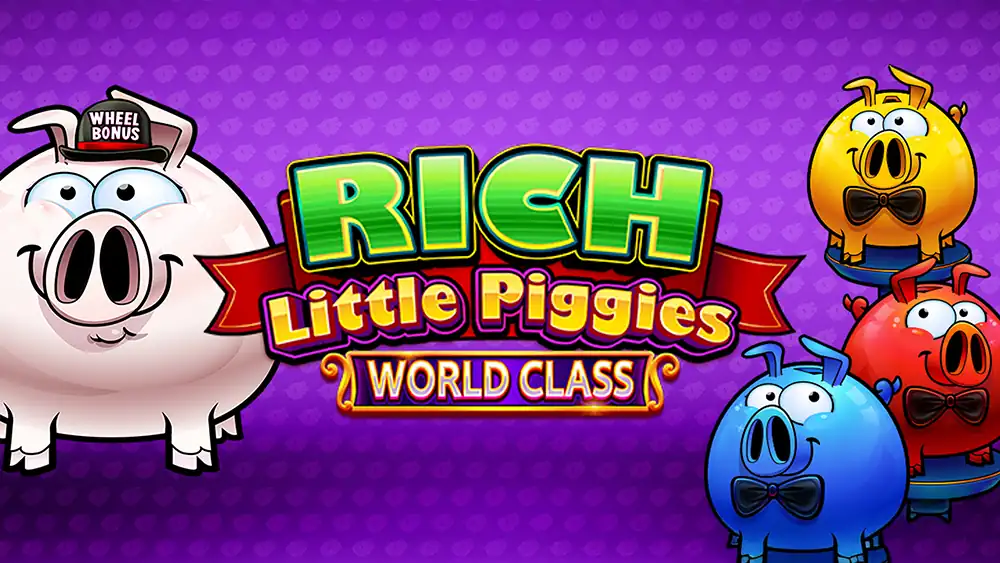Rich Little Piggies World Class main thumbnail