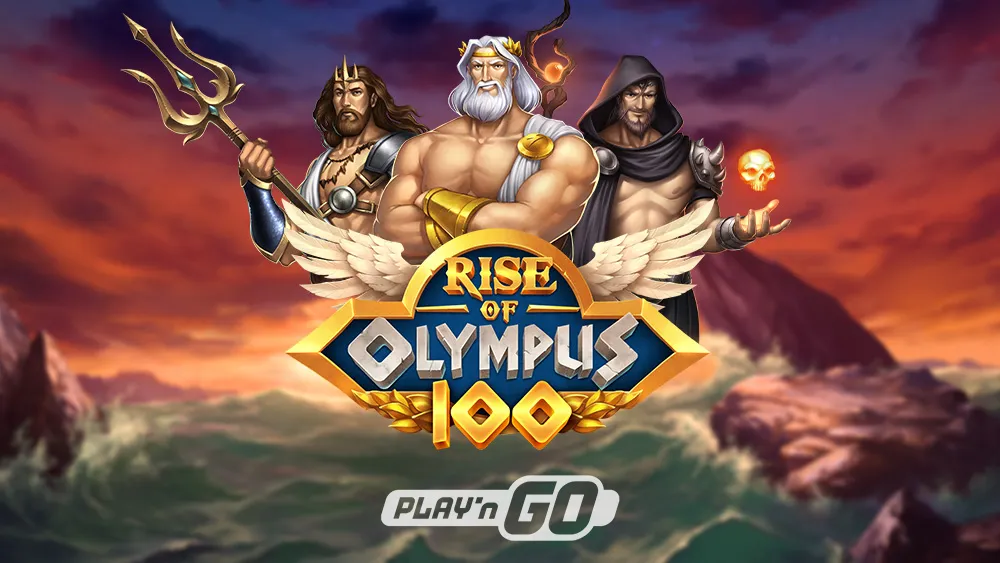 Rise Of Olympus 100 main thumbnail