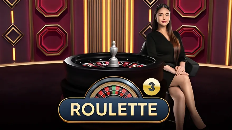 Roulette 3