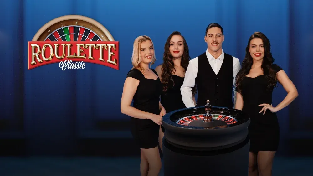 Classic Roulette main thumbnail