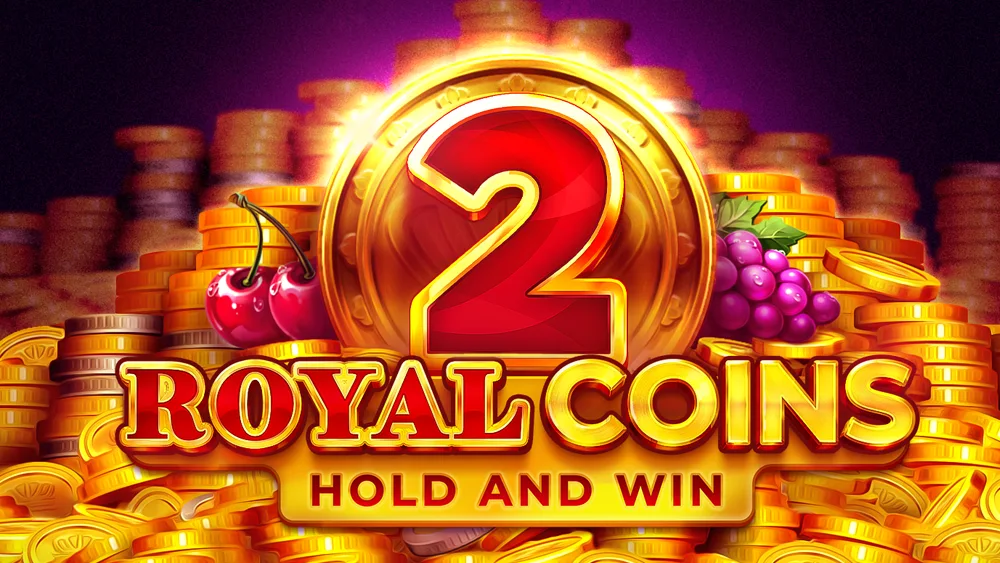 Royal Coins 2: Hold and Win main thumbnail