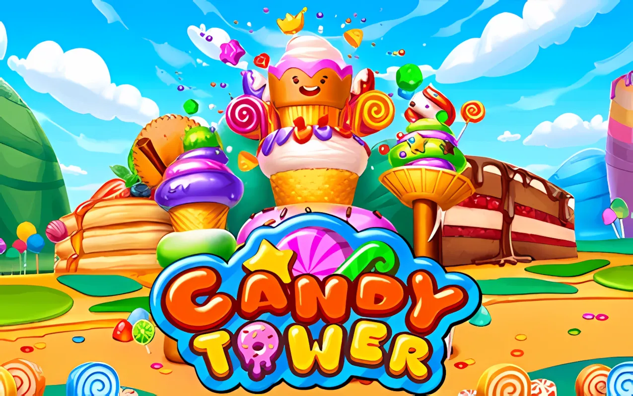 Candy Tower