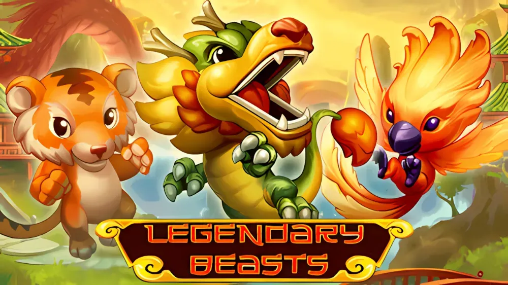 Legendary Beasts