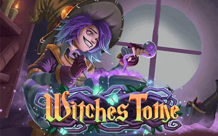 Witches Tome main thumbnail