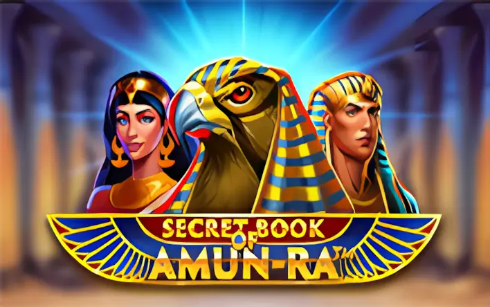 Secret Book of Amun-Ra