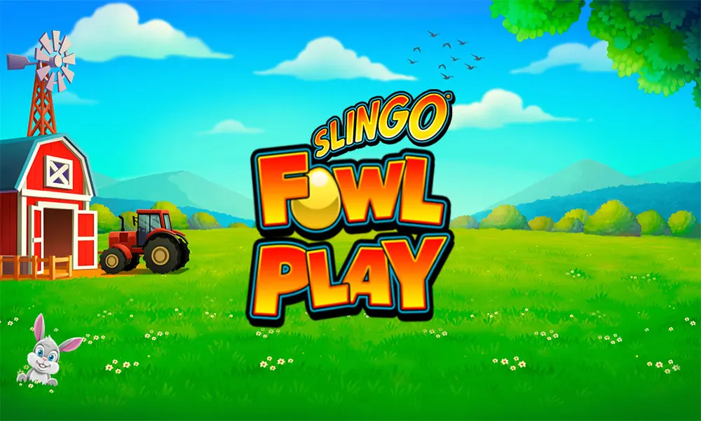 Slingo Fowl Play main thumbnail