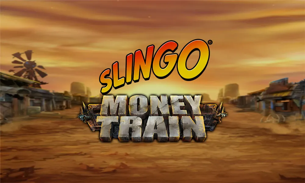 Slingo Money Train main thumbnail