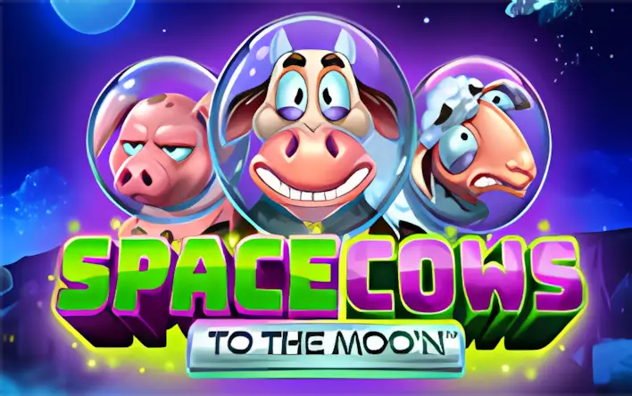 Space Cows to the Moo'n