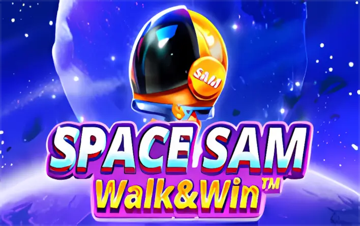 Space Sam Walk & Win