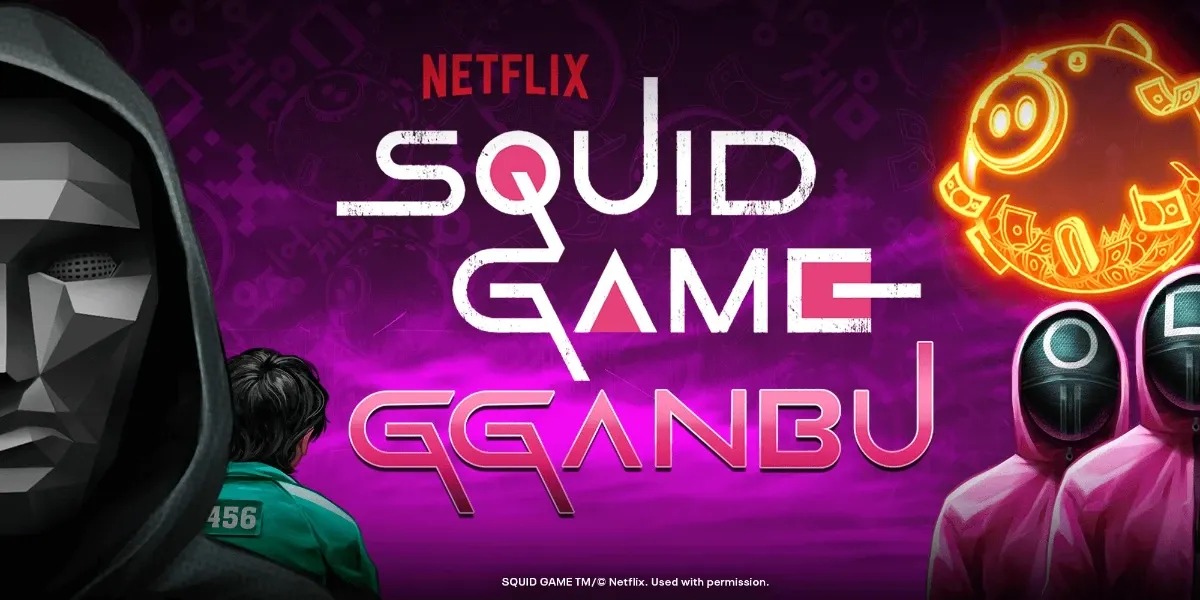 Squid Game Gganbu