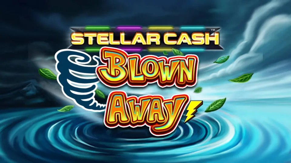 Stellar Cash Blown Away main thumbnail