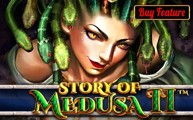 Story of Medusa II main thumbnail