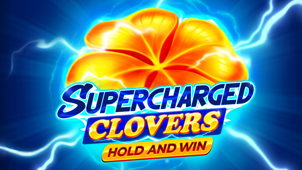 Supercharged Clovers: Hold and Win main thumbnail