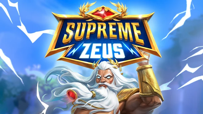 Supreme Zeus main thumbnail