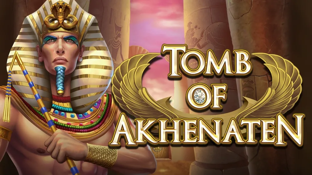 Tomb of Akhenhaten