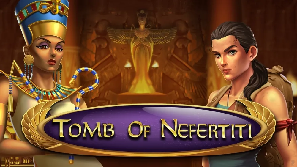 Tomb of Nefertiti main thumbnail