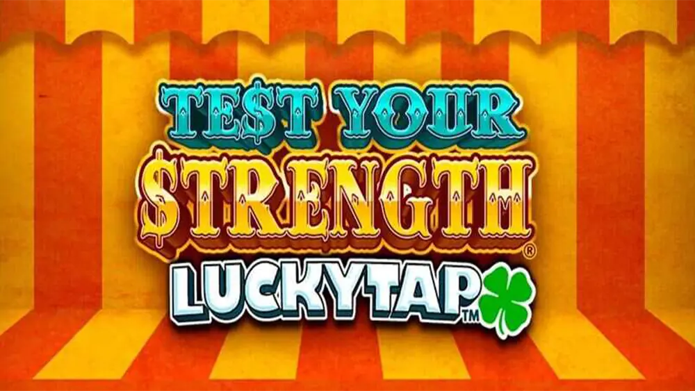 Test Your Strength LuckyTap main thumbnail