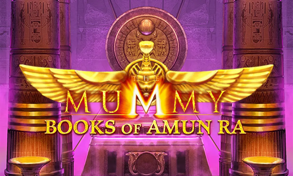 The Mummy: Books of Amun Ra main thumbnail