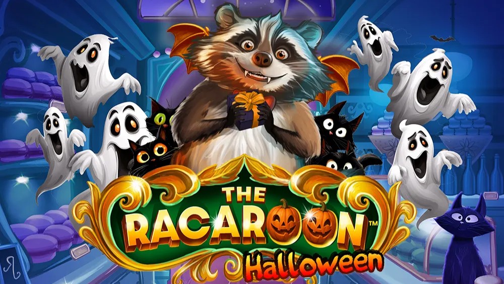 The Racaroon Halloween main thumbnail