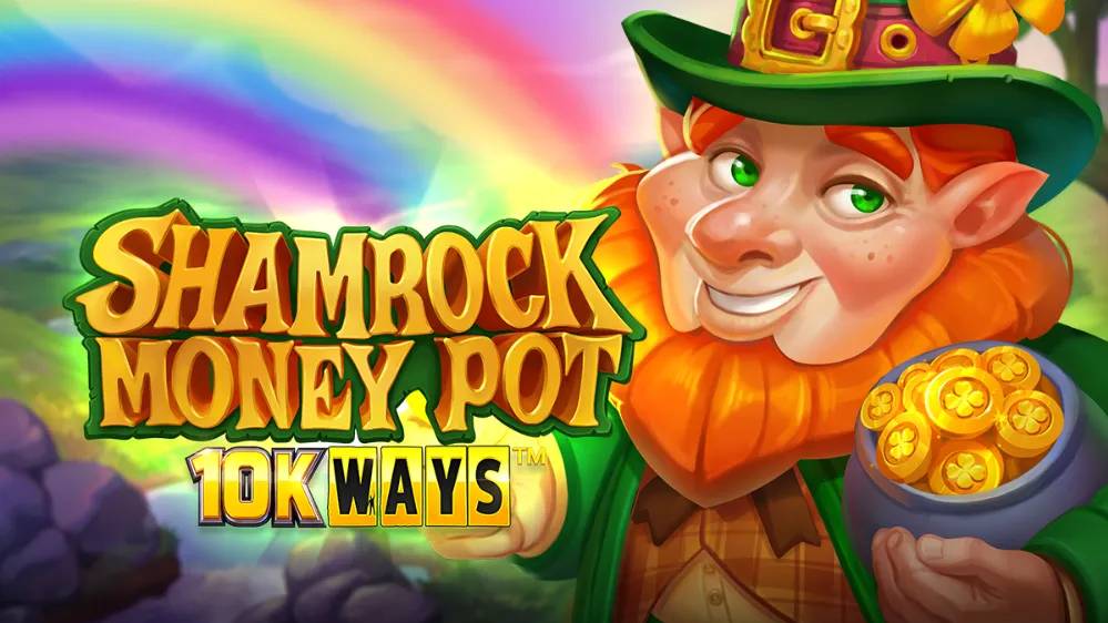 Shamrock Money Pot 10K Ways main thumbnail