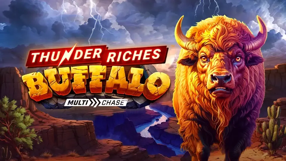Thunder Riches: Buffalo main thumbnail