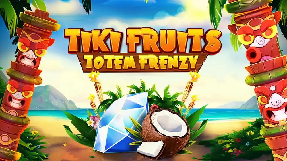 Tiki Fruits Totem Frenzy main thumbnail