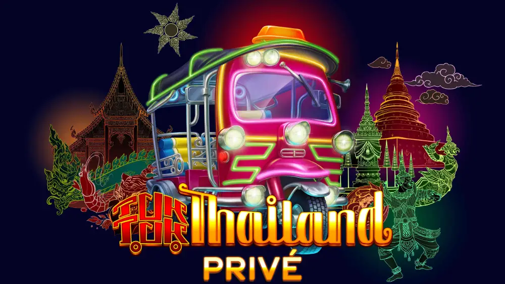 Tuk Tuk Thailand Privé main thumbnail