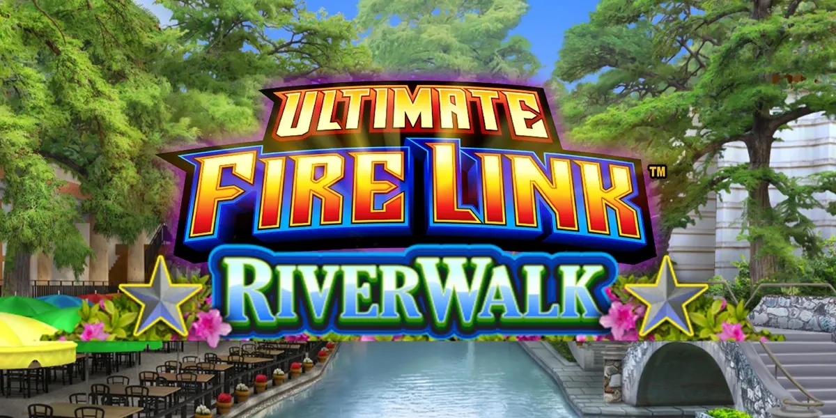 Ultimate Fire Link River Walk
