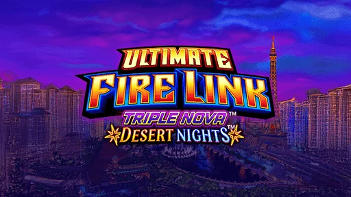 Ultimate Fire Link Triple Nova main thumbnail