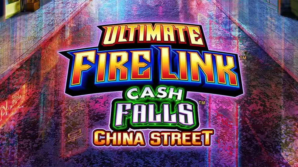 Ultimate Fire Link China Street main thumbnail