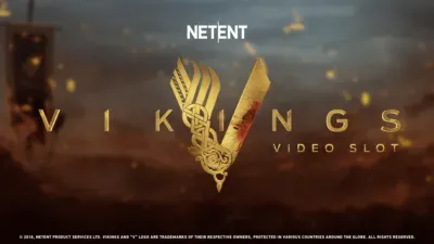 Vikings Video Slot main thumbnail