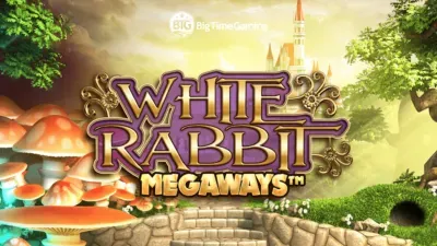 White Rabbit Megaways main thumbnail