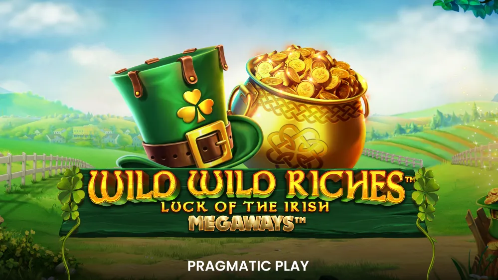 Wild Wild Riches Megaways