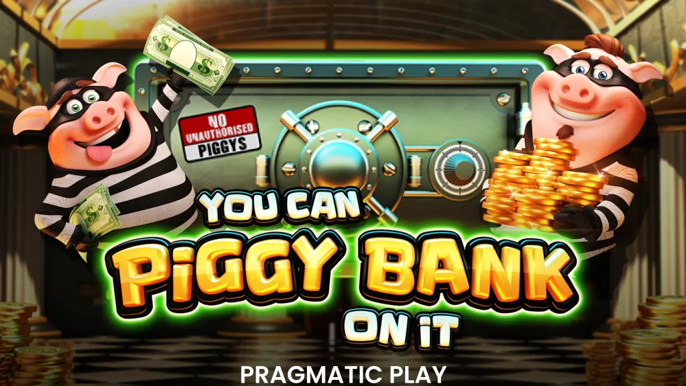 You Can Piggy Bank On It main thumbnail