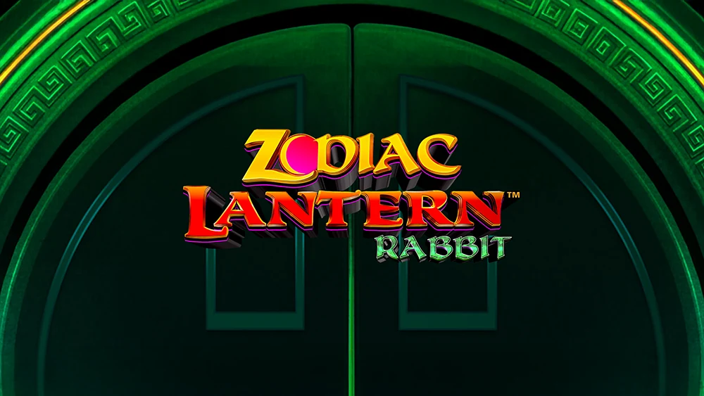 Zodiac Lantern Rabbit