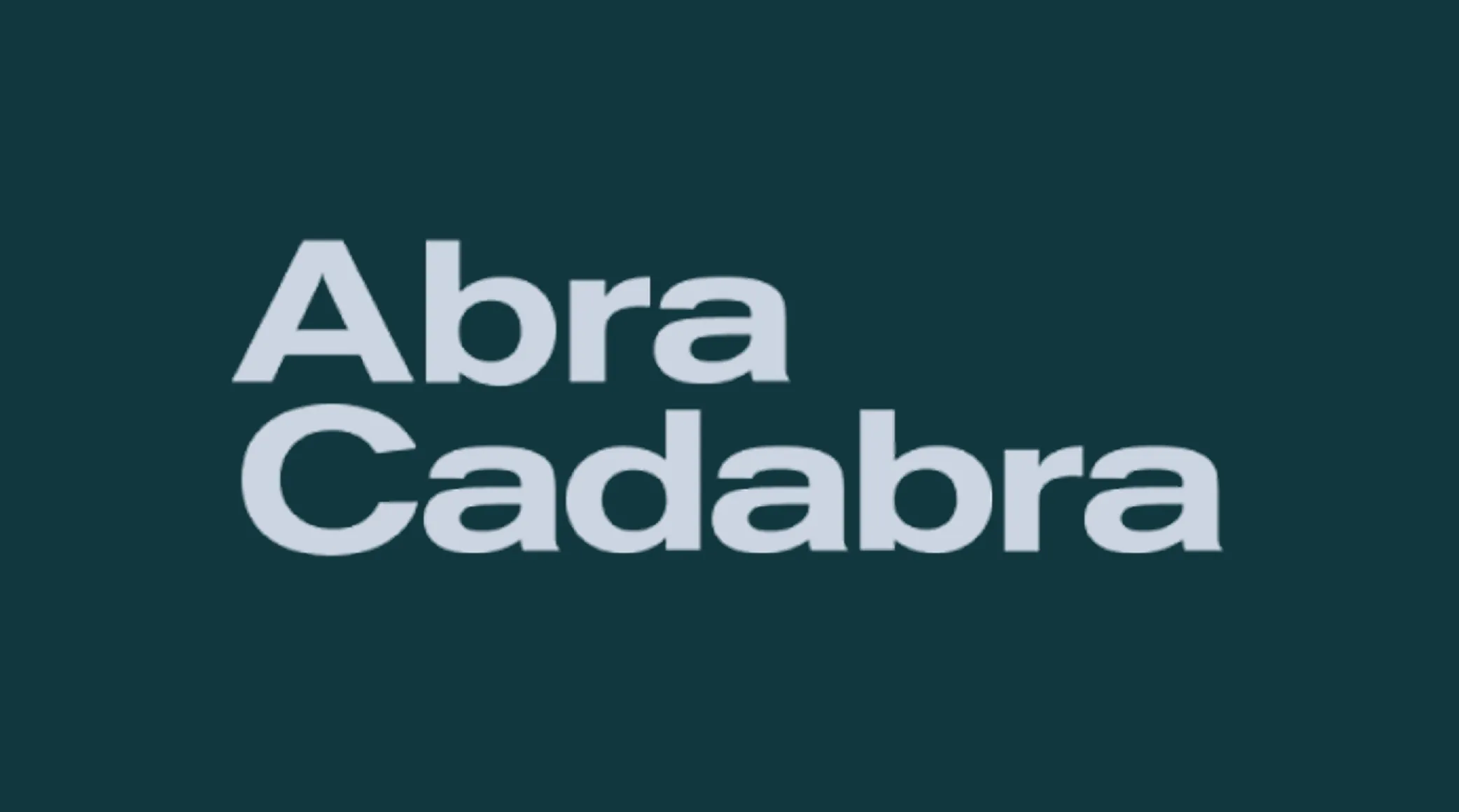 AbraCadabra