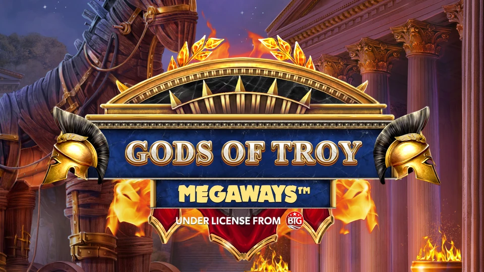 Gods of Troy Megaways main thumbnail