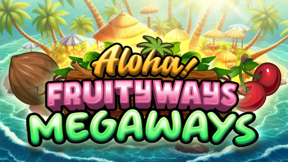 Aloha!Fruityways Megaways main thumbnail
