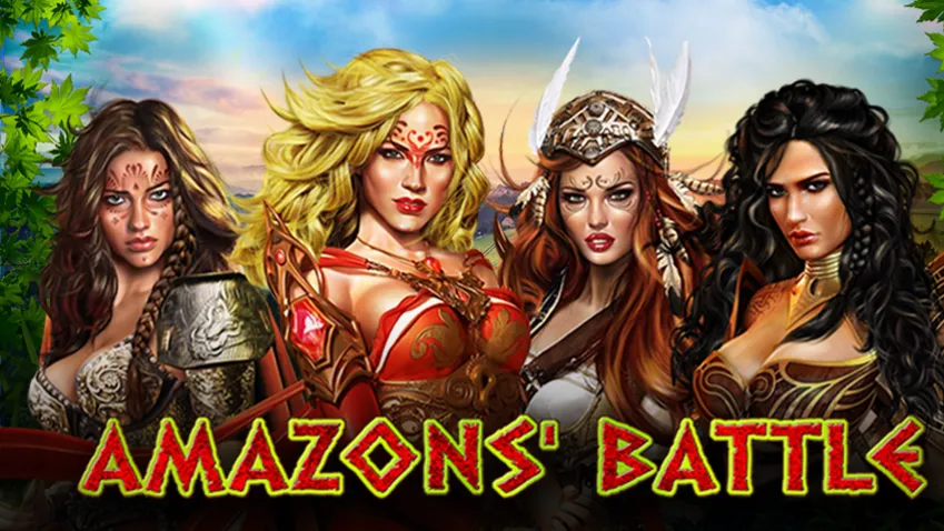 Amazons' Battle main thumbnail