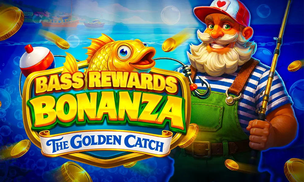 Bass Rewards: The Golden Catch main thumbnail
