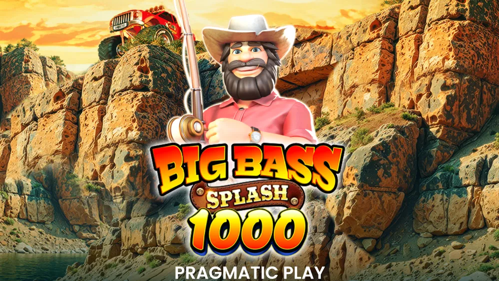 Big Bass Splash 1000 main thumbnail