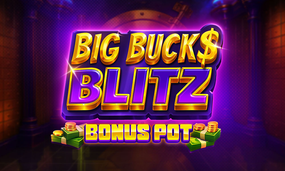Big Bucks Blitz Bonus Pot main thumbnail