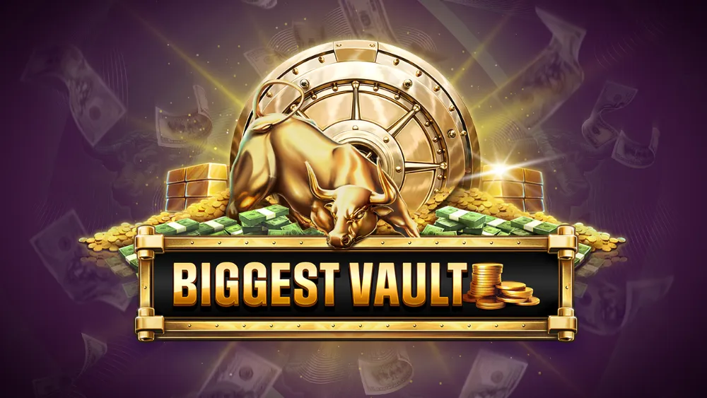 Biggest Vault  main thumbnail