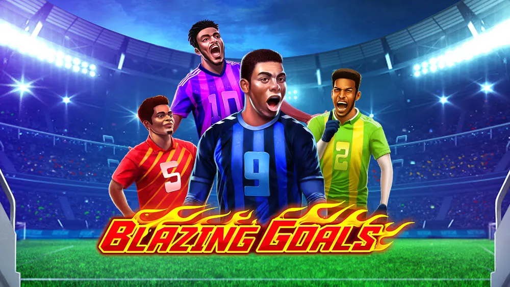 Blazing Goals main thumbnail