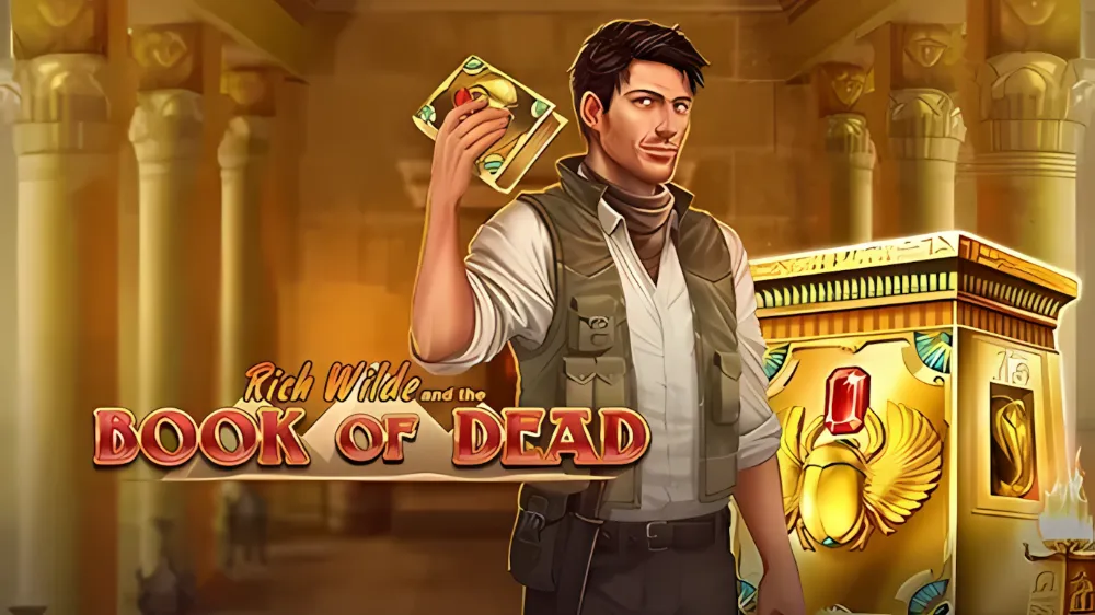 Book of Dead main thumbnail