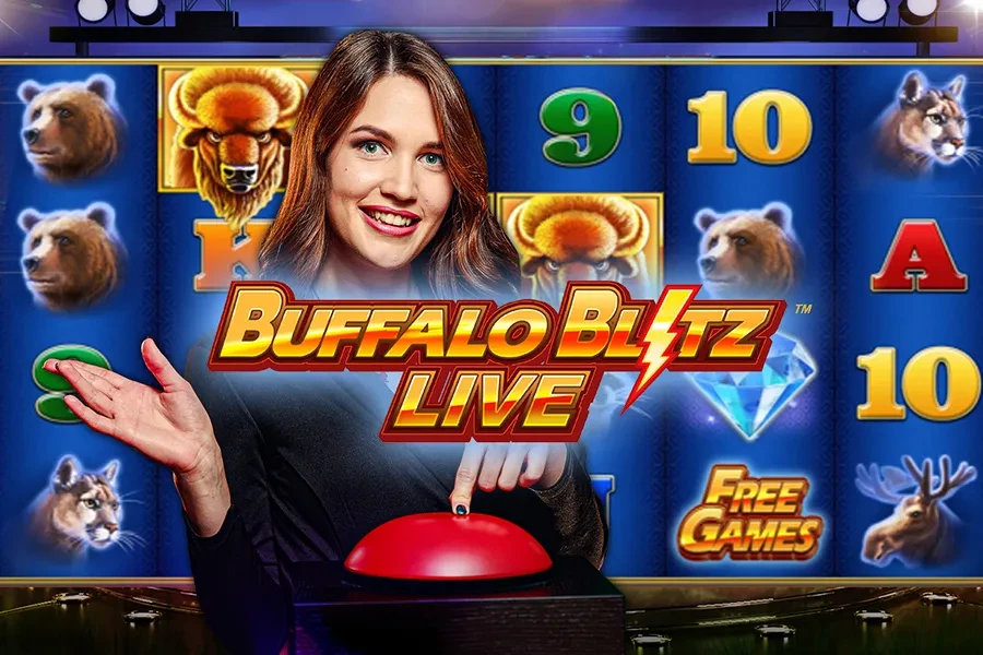 Buffalo Blitz Live main thumbnail