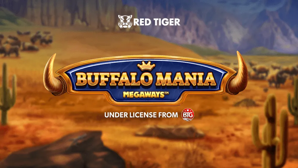 Buffalo Mania Megaways main thumbnail