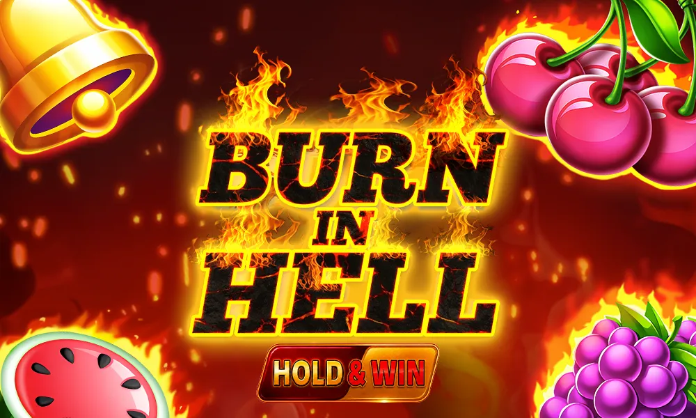 Burn In Hell Hold and Win main thumbnail